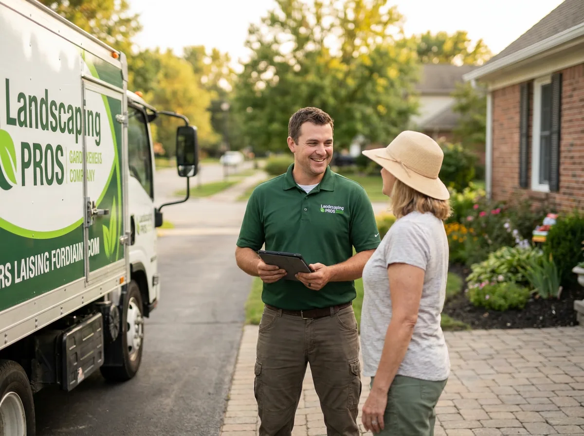 Landscaping Taft, OK FAQs